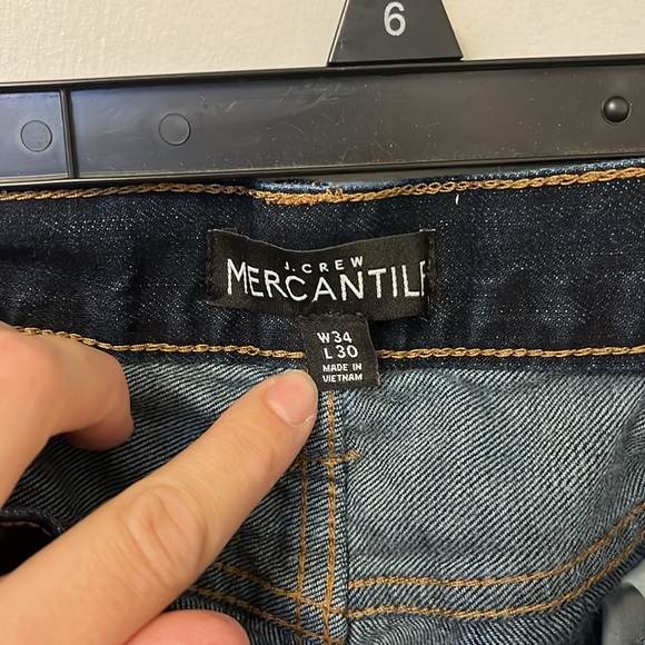 Men’s slim jeans - Picture 6 of 10